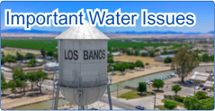 Important Water Issues